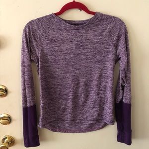 Danskin now girl shirt